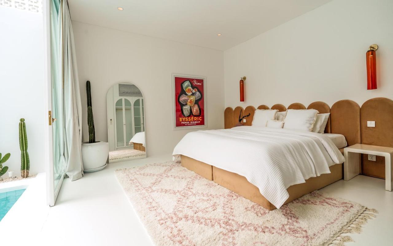 The Cali Villas Canggu Экстерьер фото