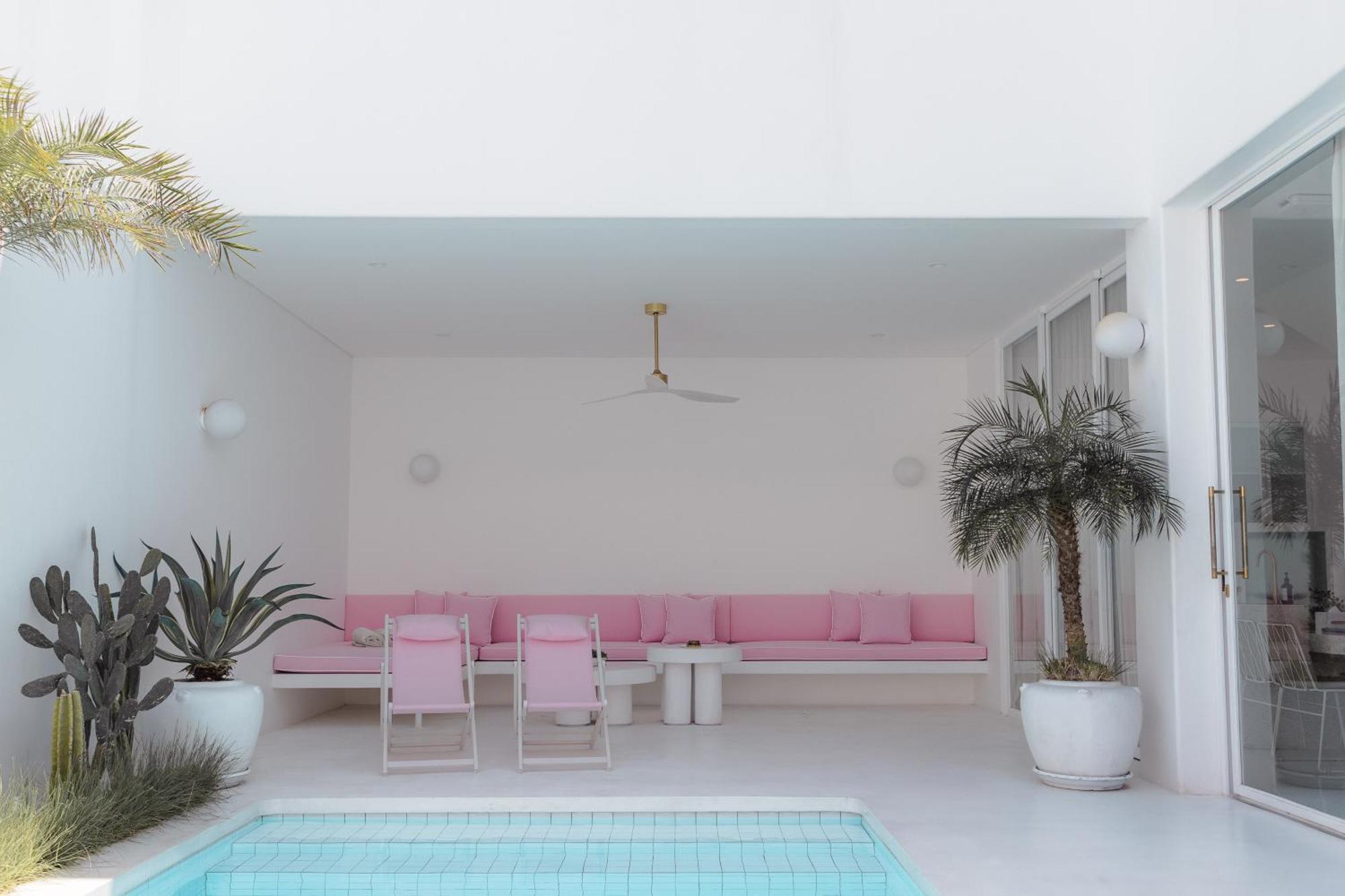 The Cali Villas Canggu Экстерьер фото