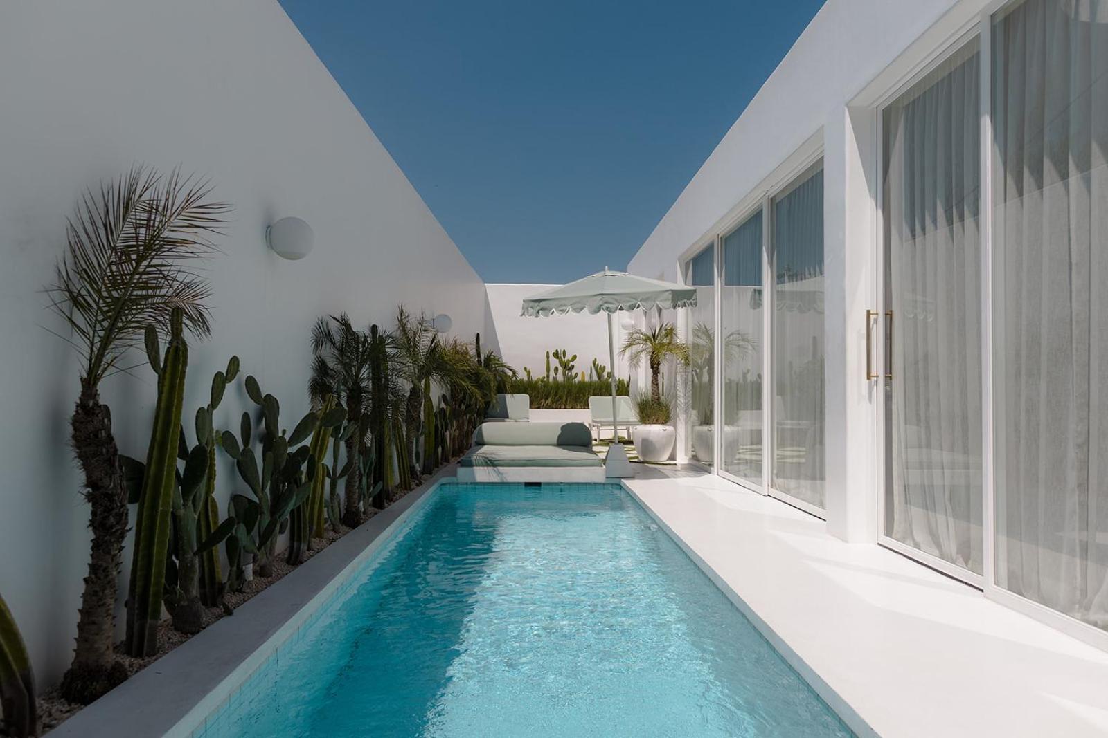 The Cali Villas Canggu Экстерьер фото