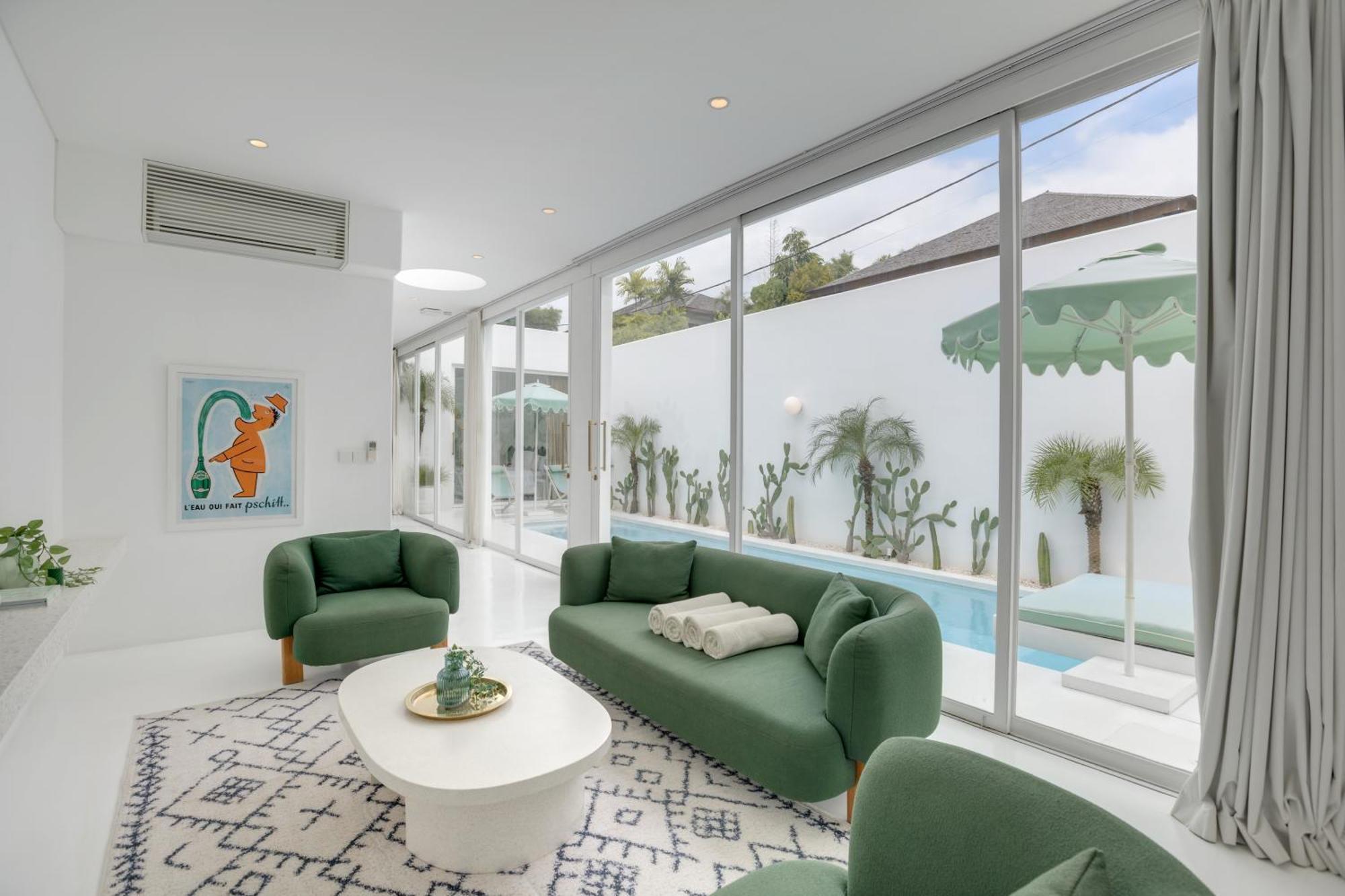 The Cali Villas Canggu Экстерьер фото
